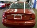 Matador Red Metallic - Taurus SES Photo No. 18