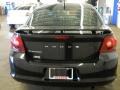 2011 Brilliant Black Crystal Pearl Dodge Avenger Express  photo #15