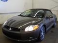 Carbon Pearl 2011 Mitsubishi Eclipse Spyder GS Sport