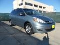 2006 Blue Mirage Metallic Toyota Sienna CE  photo #1