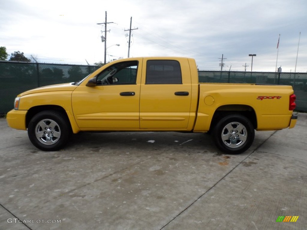 2006 Dodge Dakota SLT Sport Quad Cab Exterior Photos