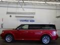 2009 Redfire Metallic Ford Flex Limited AWD  photo #26