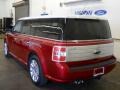 2009 Redfire Metallic Ford Flex Limited AWD  photo #27