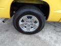 2006 Solar Yellow Dodge Dakota SLT Sport Quad Cab  photo #15