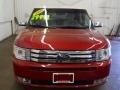 2009 Redfire Metallic Ford Flex Limited AWD  photo #33