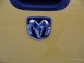 2006 Solar Yellow Dodge Dakota SLT Sport Quad Cab  photo #23