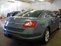 Steel Blue Metallic - Taurus SEL Photo No. 2