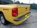 2006 Solar Yellow Dodge Dakota SLT Sport Quad Cab  photo #26