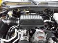 4.7 Liter SOHC 16-Valve PowerTech V8 2006 Dodge Dakota SLT Sport Quad Cab Engine