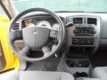 Medium Slate Gray 2006 Dodge Dakota SLT Sport Quad Cab Dashboard