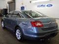 Steel Blue Metallic - Taurus SEL Photo No. 19