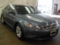 Steel Blue Metallic - Taurus SEL Photo No. 21