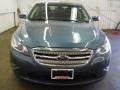Steel Blue Metallic - Taurus SEL Photo No. 22