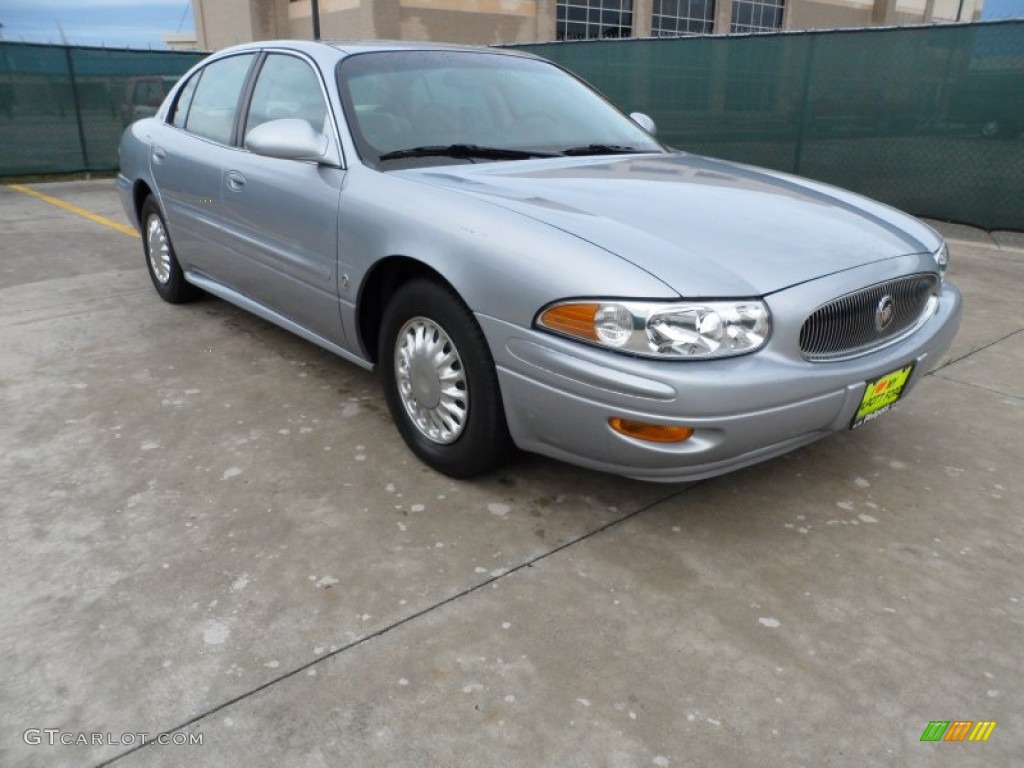 Glacier Blue Metallic Buick LeSabre