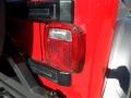 Flame Red - Wrangler Rubicon 4x4 Photo No. 21