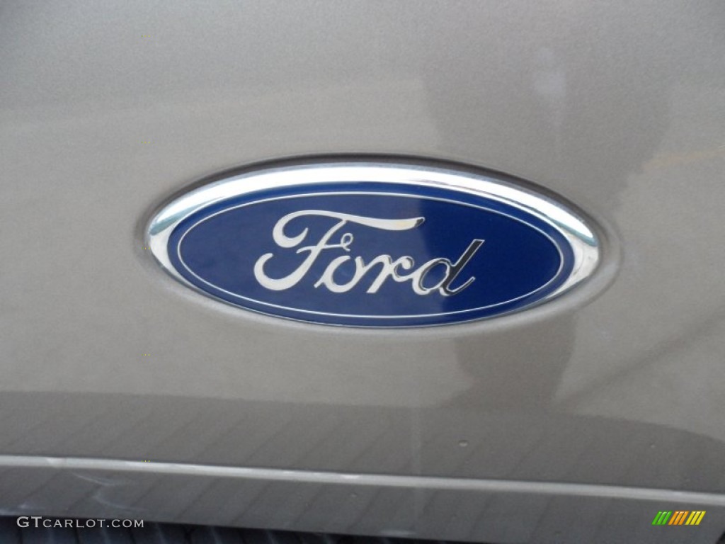 2004 Ford F150 XLT Heritage SuperCab Marks and Logos Photo #62710421