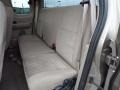 Rear Seat of 2004 F150 XLT Heritage SuperCab