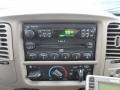 2004 Ford F150 XLT Heritage SuperCab Audio System