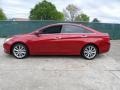 Venetian Red 2011 Hyundai Sonata SE Exterior