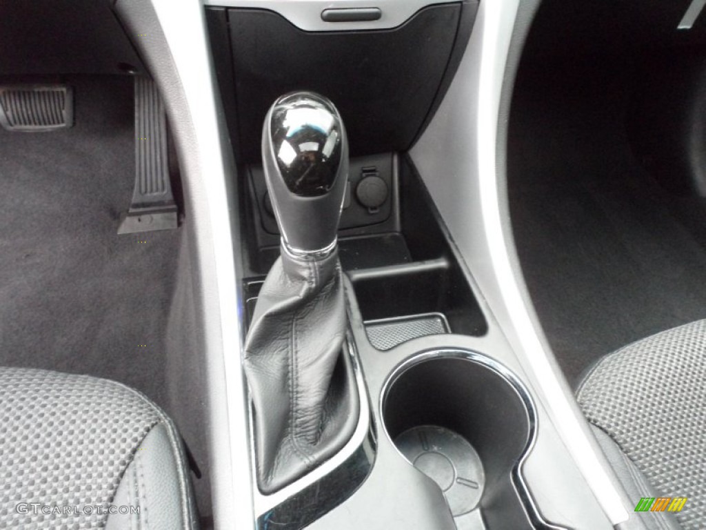 2011 Hyundai Sonata SE 6 Speed Shiftronic Automatic Transmission Photo #62710757