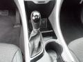 6 Speed Shiftronic Automatic 2011 Hyundai Sonata SE Transmission
