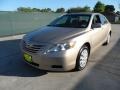 Desert Sand Mica - Camry LE Photo No. 7