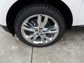 2013 Ford Edge Limited Wheel and Tire Photo