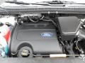 3.5 Liter DOHC 24-Valve Ti-VCT V6 2013 Ford Edge Limited Engine