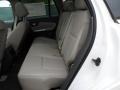 Medium Light Stone Rear Seat Photo for 2013 Ford Edge #62710988