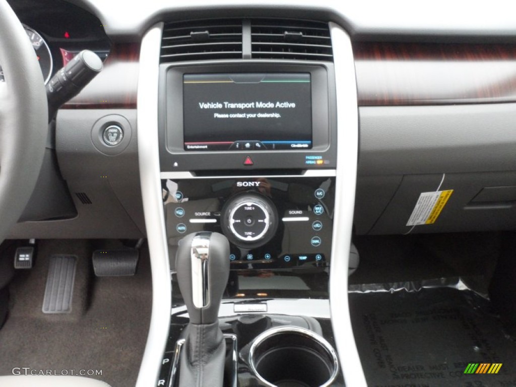 2013 Ford Edge Limited Controls Photo #62711006