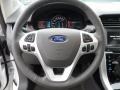 Medium Light Stone Steering Wheel Photo for 2013 Ford Edge #62711024