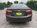 2012 Cypress Green Pearl Toyota Camry LE  photo #4