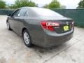 2012 Cypress Green Pearl Toyota Camry LE  photo #5