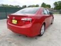 2012 Barcelona Red Metallic Toyota Camry SE  photo #3