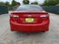 2012 Barcelona Red Metallic Toyota Camry SE  photo #4