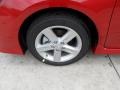 2012 Barcelona Red Metallic Toyota Camry SE  photo #11