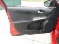 2012 Barcelona Red Metallic Toyota Camry SE  photo #22