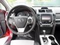 2012 Barcelona Red Metallic Toyota Camry SE  photo #27