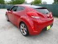 2012 Boston Red Hyundai Veloster   photo #5