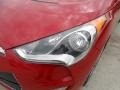 2012 Boston Red Hyundai Veloster   photo #9