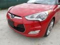 2012 Boston Red Hyundai Veloster   photo #10