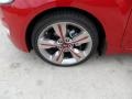 2012 Boston Red Hyundai Veloster   photo #11