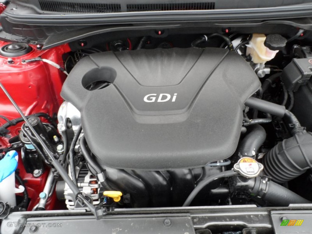 2012 Veloster  - Boston Red / Gray photo #16