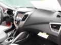 2012 Boston Red Hyundai Veloster   photo #17