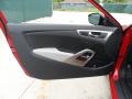 2012 Boston Red Hyundai Veloster   photo #21