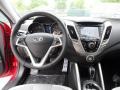 2012 Boston Red Hyundai Veloster   photo #26