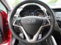 2012 Boston Red Hyundai Veloster   photo #32