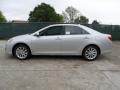 Classic Silver Metallic - Camry Hybrid XLE Photo No. 6