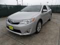 Classic Silver Metallic - Camry Hybrid XLE Photo No. 7