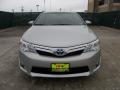 Classic Silver Metallic - Camry Hybrid XLE Photo No. 8